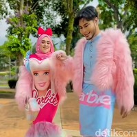 Istri Pengusaha Malaysia Ini Viral Usai Mendadak Tampil Tanpa Hijab