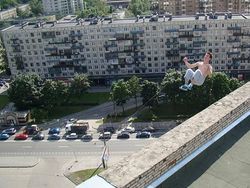 Foto Terakhir Sebelum Tragedi Mengerikan Terjadi