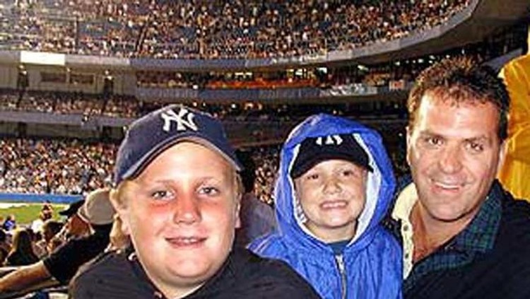 Foto sebelum tragedi