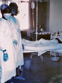 Foto sebelum tragedi