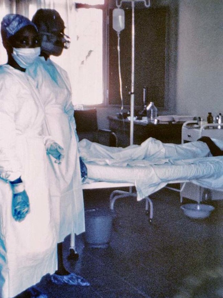 Foto sebelum tragedi