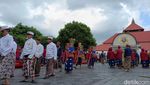 Potret Kemeriahan Garebeg Syawal 2024 Keraton Jogja