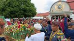 Potret Kemeriahan Garebeg Syawal 2024 Keraton Jogja