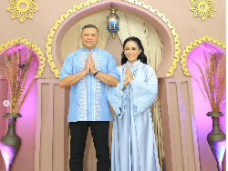 Cara Mencuci Baju Bahan Shimmer yang Tren untuk Lebaran 2024