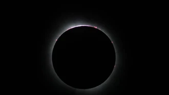 Langit Arab Akan Gelap Total Saat Gerhana Matahari Terlama Abad Ini