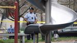 Horor Penembakan di Philadelphia AS Saat Perayaan Idul Fitri