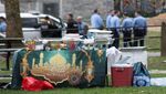 Horor Penembakan di Philadelphia AS Saat Perayaan Idul Fitri