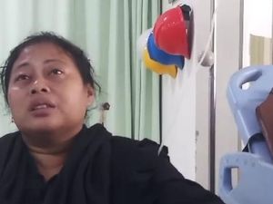 Pilu Korban Kecelakaan Maut Tol Batang, Anak Balitanya Tewas Terlempar
