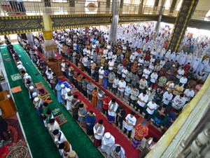 200+ Lokasi Salat Idul Fitri Muhammadiyah di Lamongan