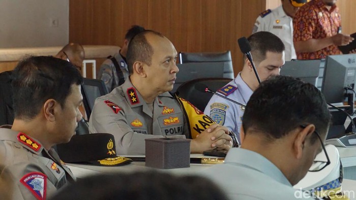 Kapolda Sumsel Irjen A Rachmad Wibowo