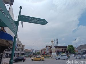 Prakiraan Cuaca DIY Hari Ini: Hujan di Sleman-Kulon Progo