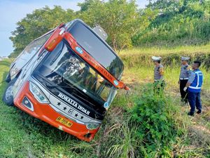 Jasa Raharja Jamin Seluruh Korban Kecelakaan Maut Bus Rosalia Indah