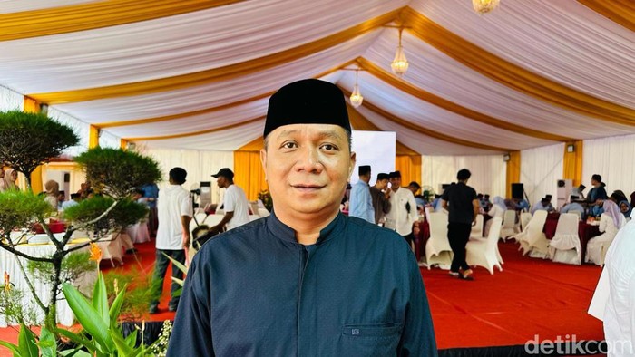 Kepala Biro Pemerintahan dan Otonomi Daerah Setda Sulsel Idham Kadir.