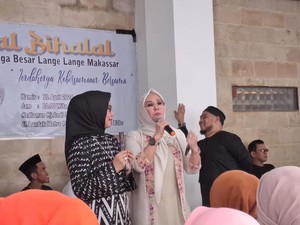 Manuver Andi Ina Minta Panglima Ta Mobilisasi Dukungan di Pilkada Barru