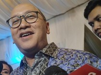 Rosan Roeslani Ngaku Sudah Bertemu Ketua TPN Arsjad Rasjid: Kan Teman Lama