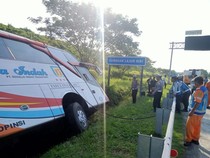 Ini Penyebab Kecelakaan Paling Tinggi saat Arus Mudik-Balik Lebaran 2024