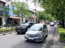 150 Ribu Kendaraan Diprediksi Serbu Jogja Saat H+2 Lebaran