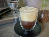 Racikan Kopi Campur Krim Keju, Gimana Rasanya?