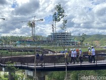 Terbaru, Kampus Al Azhar Bakal Groundbreaking di IKN