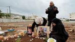 Lebaran Pilu Warga Palestina