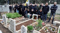 Idul Fitri menandai berakhirnya bulan suci Ramadan, dan tahun ini perayaan di seluruh wilayah dirusak oleh perang Gaza yang telah berlangsung selama lebih dari enam bulan.
