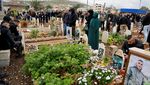Lebaran Pilu Warga Palestina