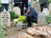 Lebaran Pilu Warga Palestina