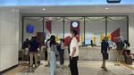 Libur Lebaran, Warga Langsung Serbu Kereta Cepat