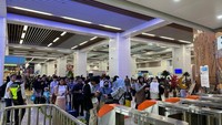 Penjualan tanggal 12 April juga sudah menunjukkan peningkatan yang signifikan, dimana pada jam jam favorit sudah menunjukkan angka 85%.