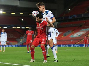 Liverpool Vs Atalanta: Merseyside Rumah Kedua La Dea