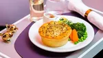 10 Maskapai dengan Makanan Terenak Versi Netizen