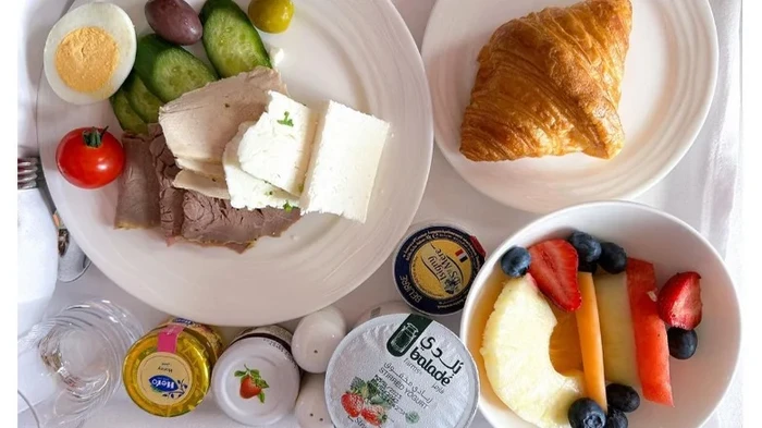 Makanan maskapai terenak di dunia 10 Maskapai dengan Makanan Terenak Versi Netizen