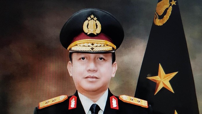 Mantan Kapolda Jambi Irjen (Purn) Mukhlis As meninggal dunia.
