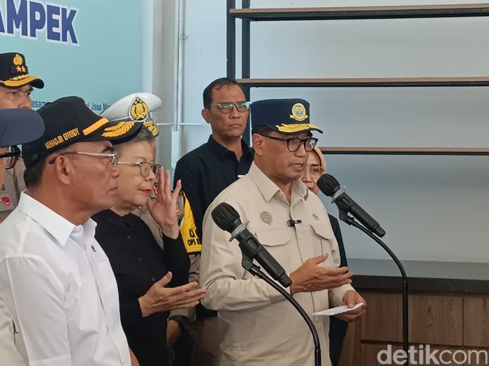 Menteri Perhubungan, Budi Karya Sumadi
