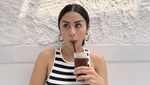 Momen Selvi Kitty Ngopi di Kafe hingga Cicip Kuliner Tradisional
