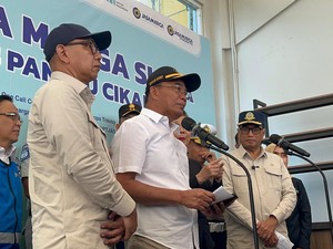 Kecelakaan Arus Mudik H-7 hingga Hari Lebaran 1.581 Kasus, Turun 12%