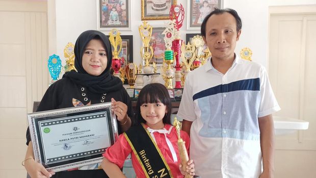 Nabila Putri Maharani