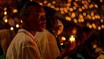 Nyala Lilin Peringati 30 Tahun Genosida di Rwanda