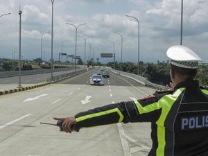 Pascalongsor, Tol Bocimi Dibuka Fungsional
