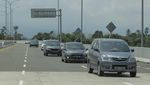 Pascalongsor, Tol Bocimi Dibuka Fungsional