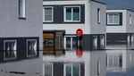 Penampakan Banjir Parah Rendam Orenburg Rusia