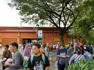 Jam Operasional TMII Lebaran 2024, Cek Sebelum Berkunjung!