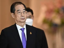 Video Presiden Sementara Korsel Minta Militer Waspada Provokasi Korut