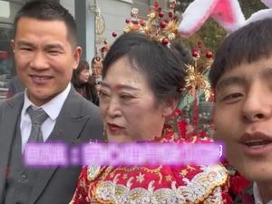 Ibuku Menangis Tersedu-sedu, Sebab Wanita Pengantinku Ternyata...