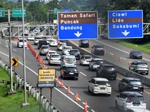 Arahan Prabowo: Pembangunan Tol Puncak & Kulon Progo-Cilacap Ditahan Dulu