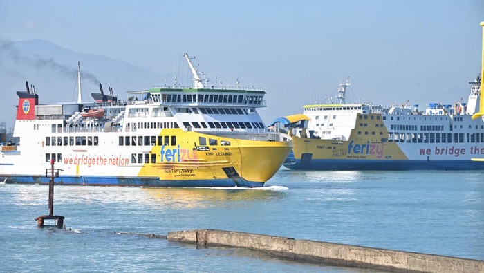 PT ASDP Indonesia Ferry (Persero) telah menyiapkan langkah mitigasi guna mengantisipasi kepadatan arus balik Lebaran.