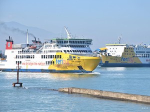Jelang Libur Panjang, Tiket Kapal Laut Bisa Dibeli Lewat Aplikasi