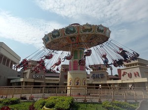 Dufan Sudah Dikunjungi 8.000 Orang sampai Siang Ini di Lebaran Hari Kedua