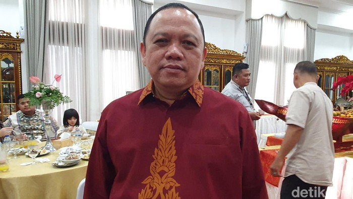 Sandi Fahlevi, Kepala Biro Umum dan Perlengkapan Setda Provinsi Sumsel