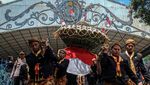 Semarak Grebeg Syawal Keraton Solo